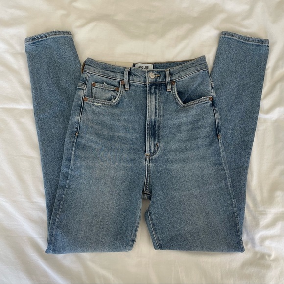 AGOLDE Jeans - Picture 2 of 2